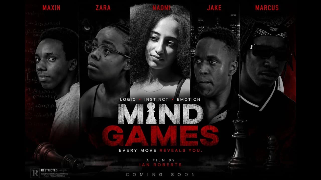 Mind Games film artwork